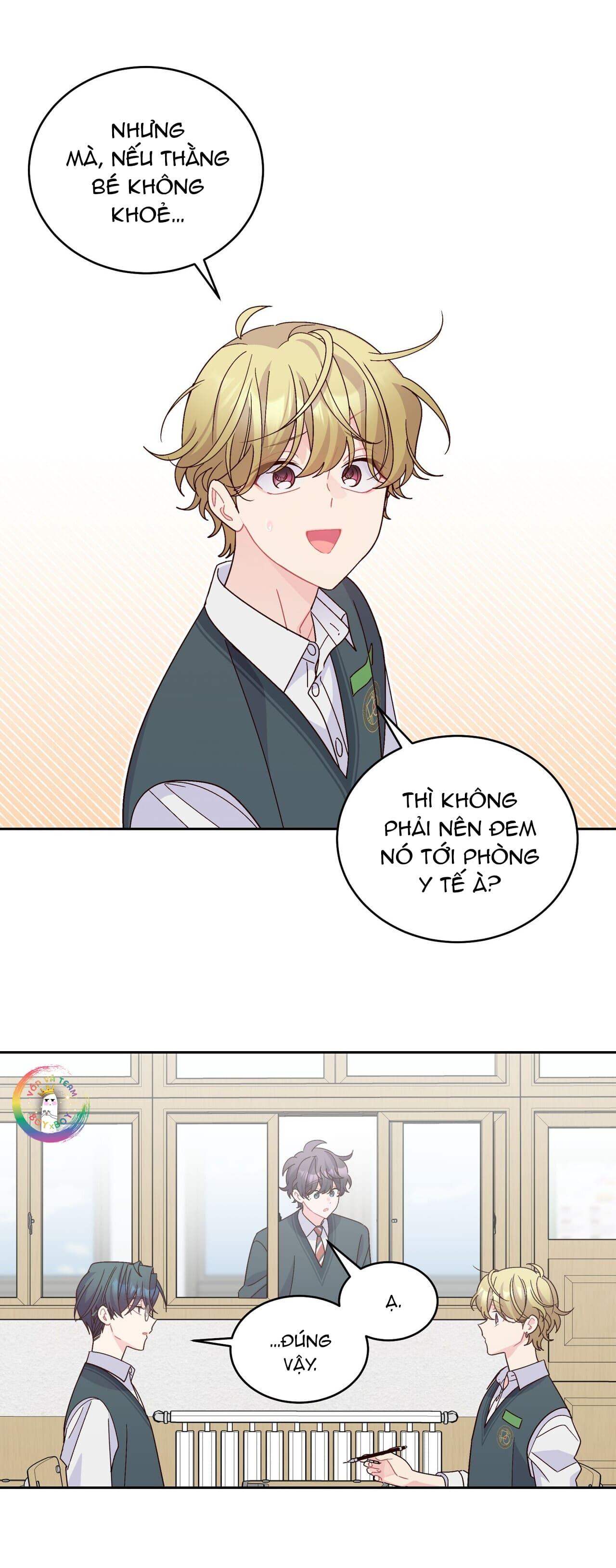 Merry Marbling Chapter 104 - Trang 4