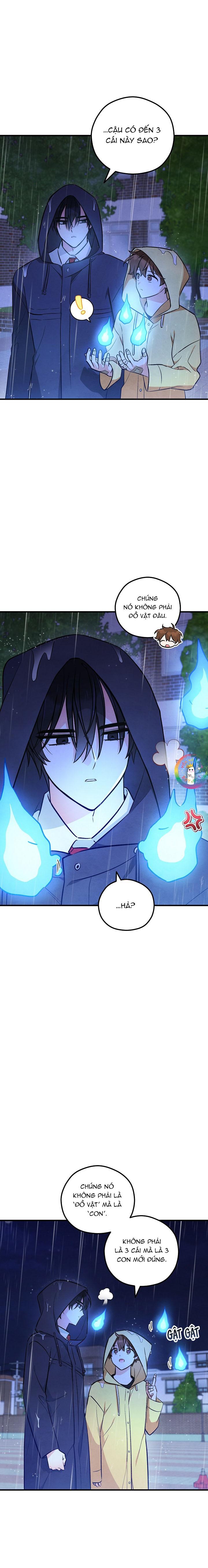 Linh Hồn Của Mu Ryeong Chapter 26 - Trang 3