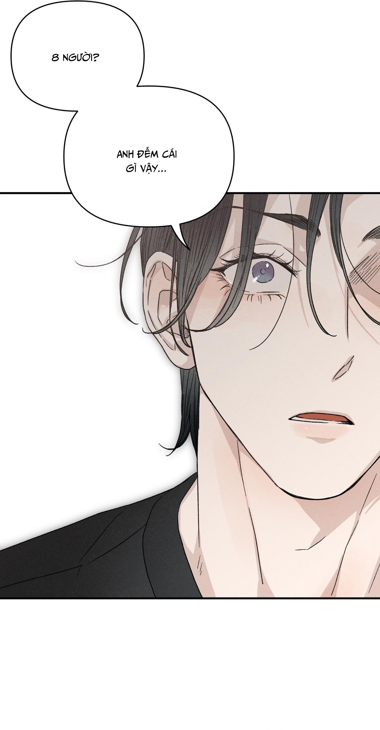 TÌNH YÊU KHỞI ĐẦU TỪ NỖI SỢ Chapter 1 - Trang 2