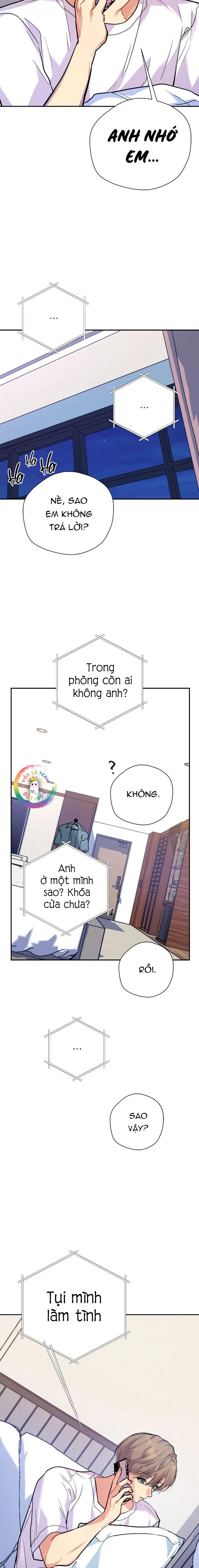 Nếu Như Cậu Bạn Hàng Xóm Là Vampire? Chapter 82 - Next Chapter 83