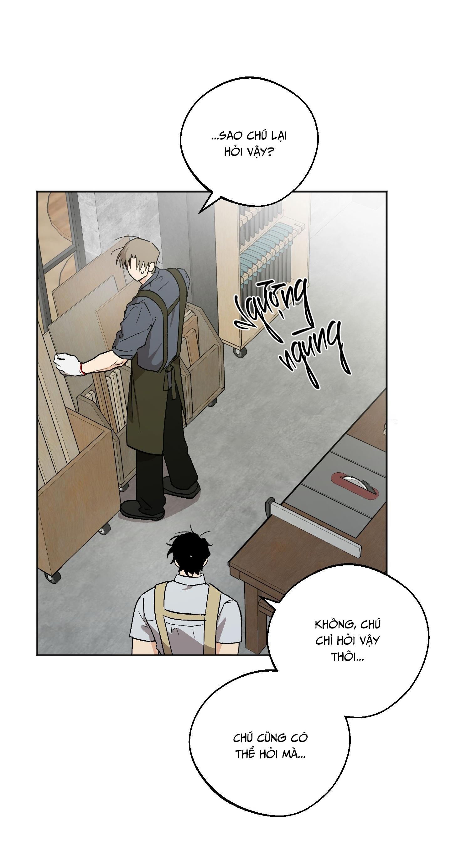 NGHI THỨC CẦU NGUYỆN Chapter 17 - Next 