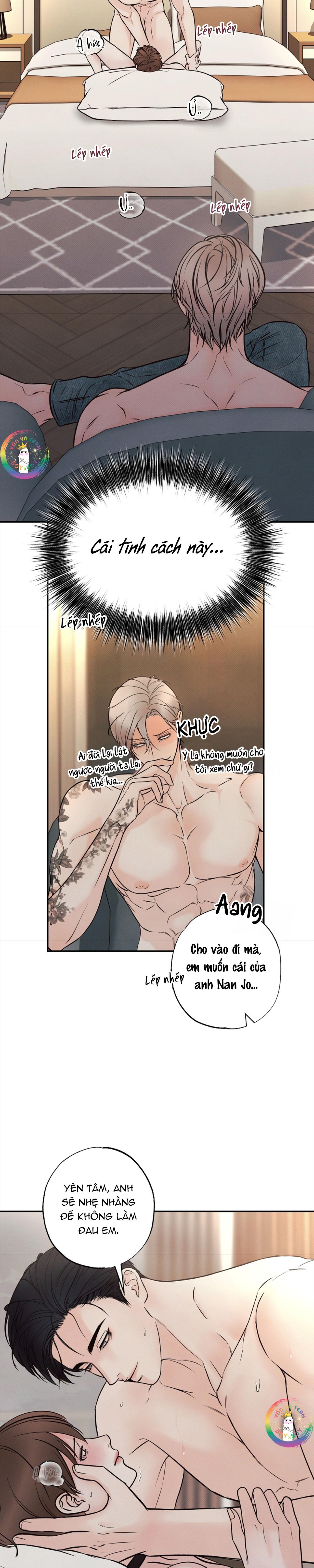 Ranh Giới Ảo Vọng Chapter 3 - Next 