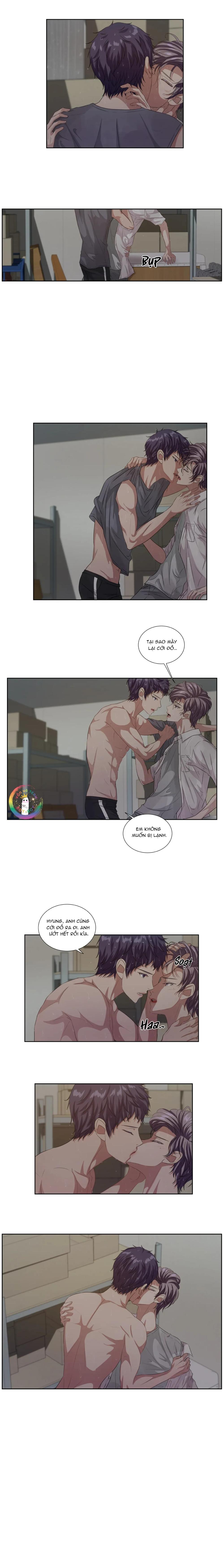 Bản Jazz Cho Hai Người Chapter 49 Chụt Chụt - Next 