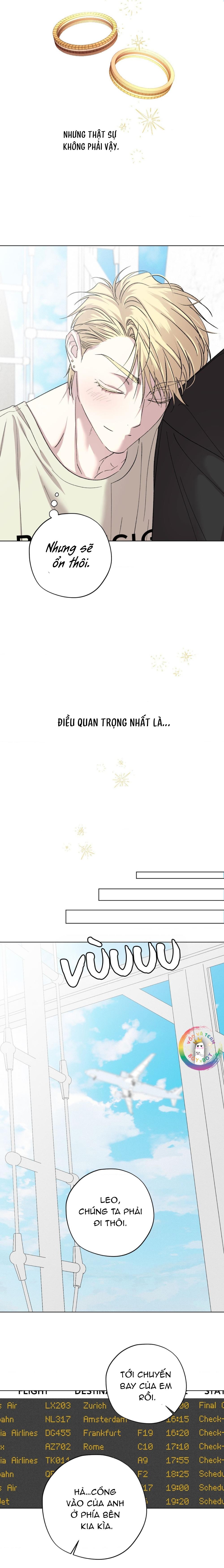 (END) Tay Đua Đỉnh Cao Chapter 34 Ngoại truyện 12 - Next 