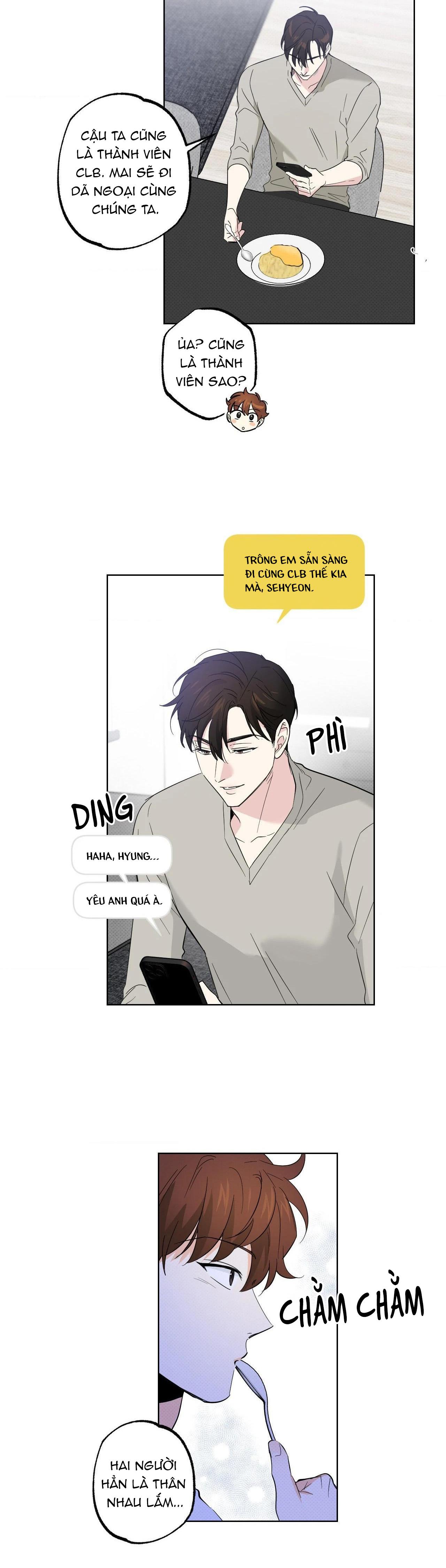 Cộng Sự Bán Thời Gian Chapter 53 - Next 