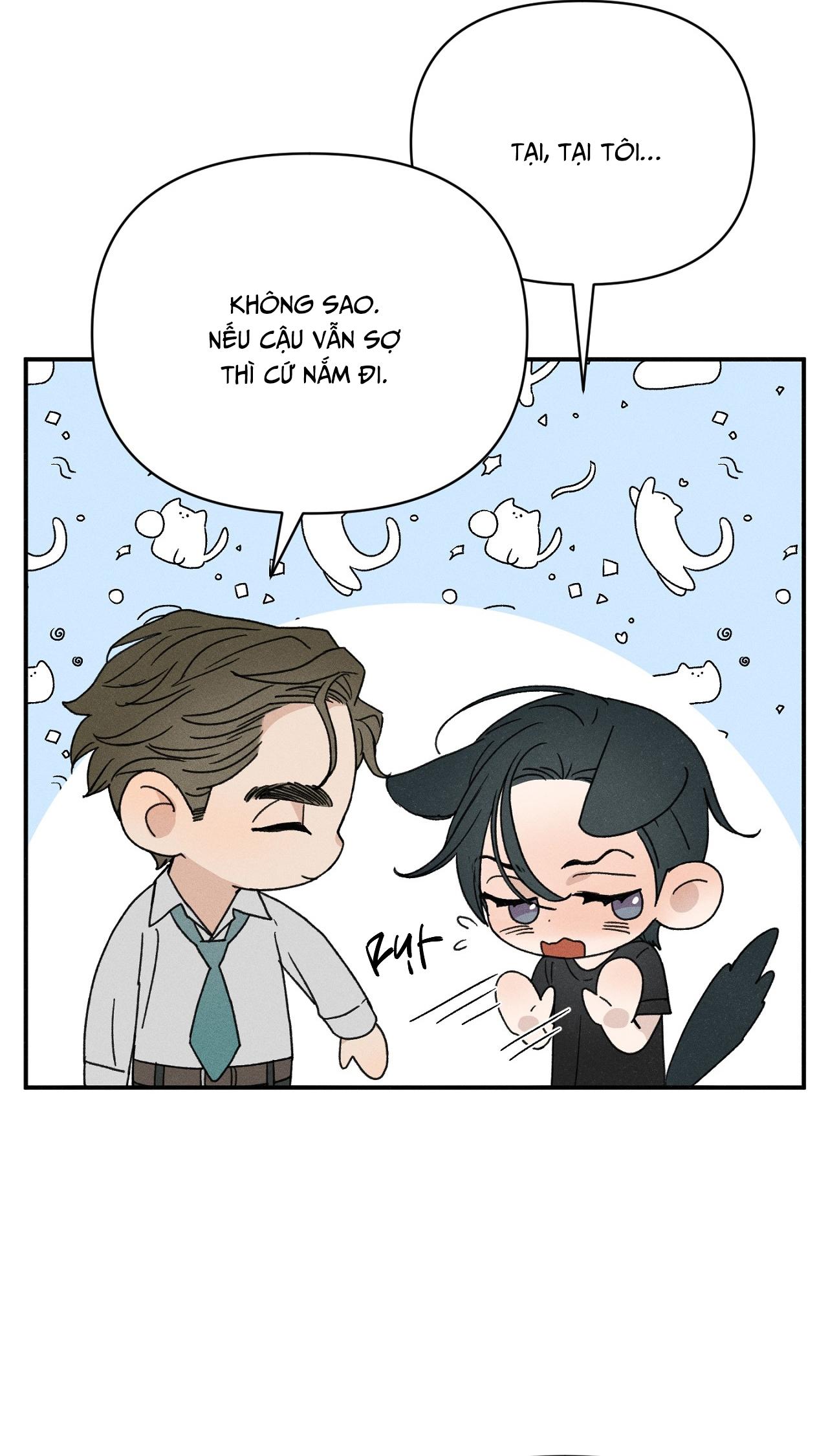 TÌNH YÊU KHỞI ĐẦU TỪ NỖI SỢ Chapter 1 - Trang 2
