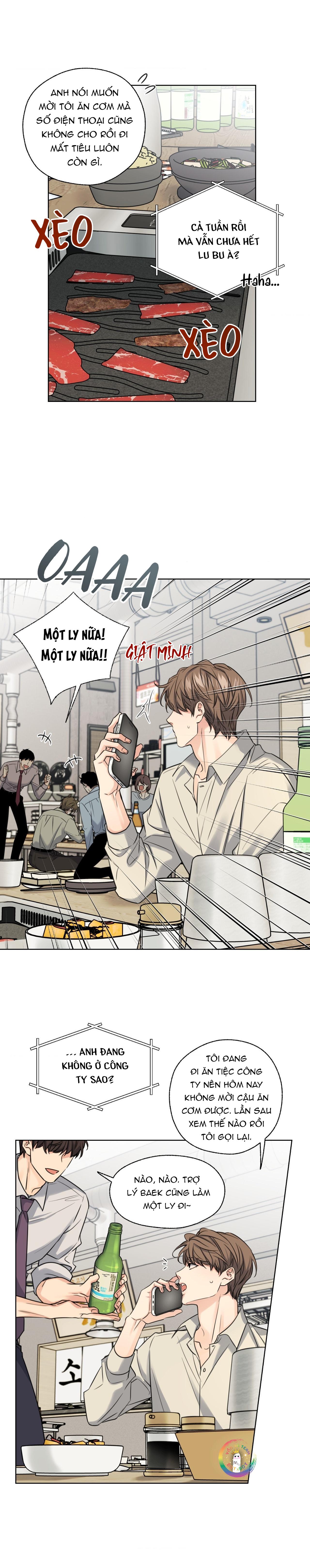✯Đường Cong Tan Chảy✯ Chapter 9 - Next 