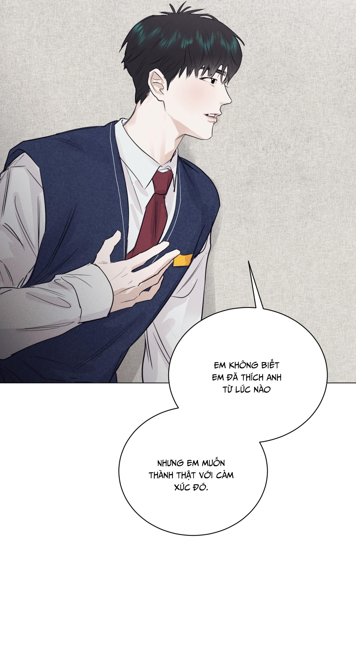CÓ THỰC MỚI VỰC ĐƯỢC ĐẠO Chapter 11 - Trang 3