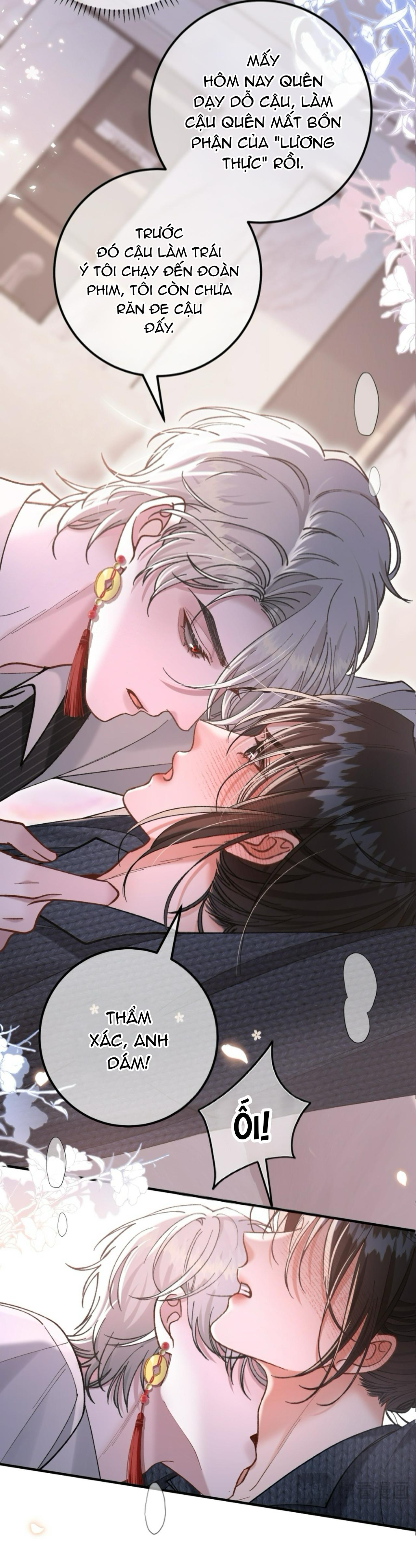 Scandal Vị Tanh Ngọt Chapter 12 - Next 