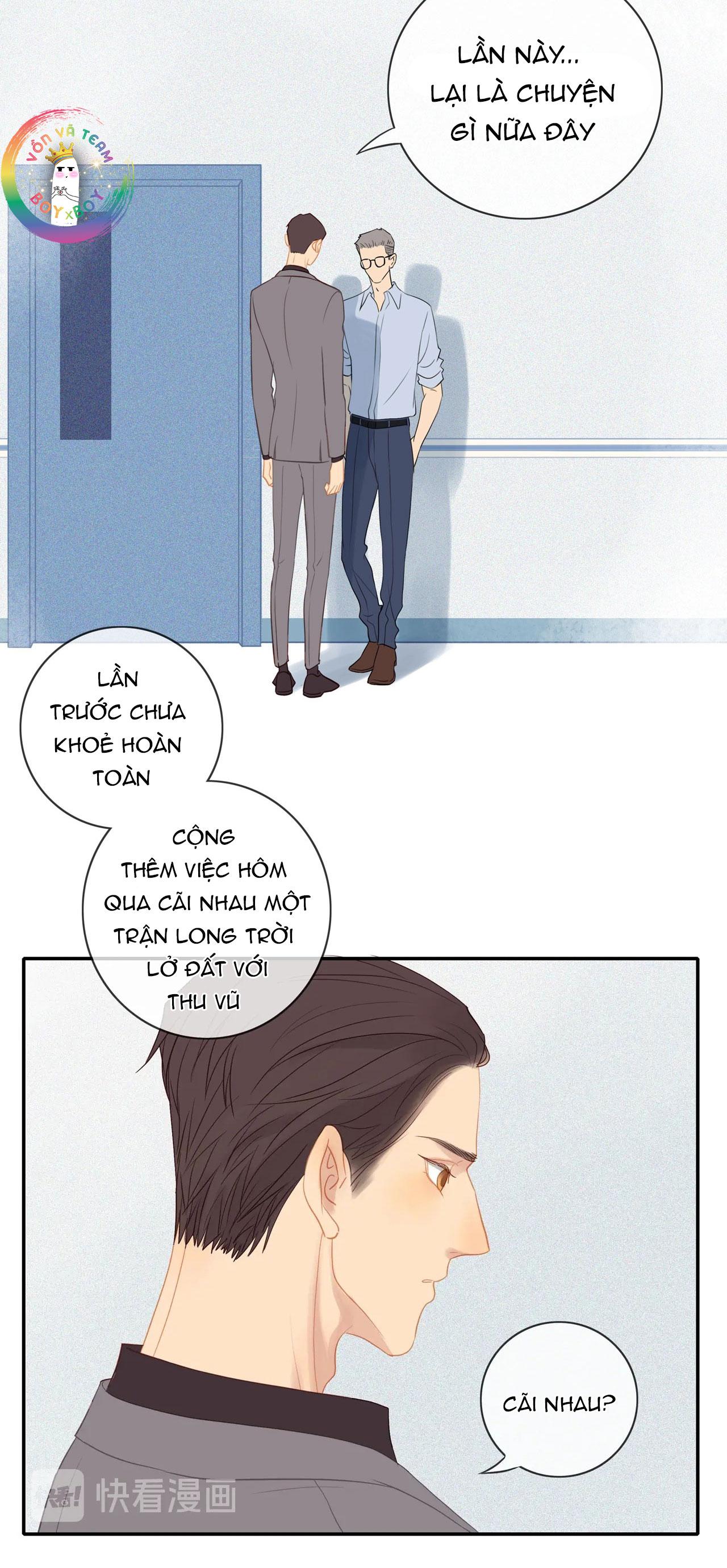 Tình Chàng 30 Chapter 73 - Next 