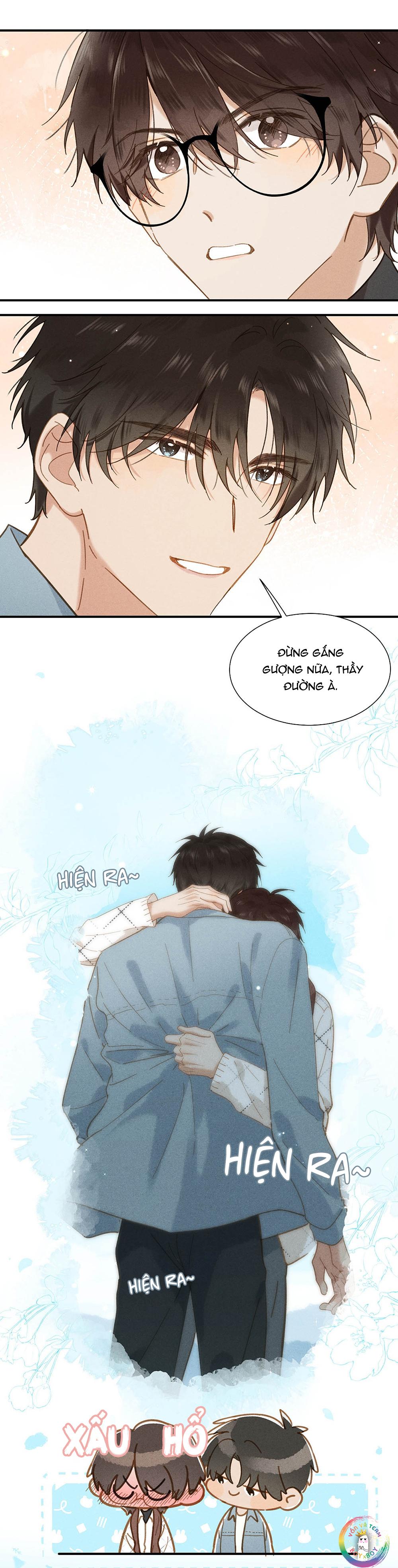 Sở Thiên Dĩ Nam Chap 14 - Trang 3