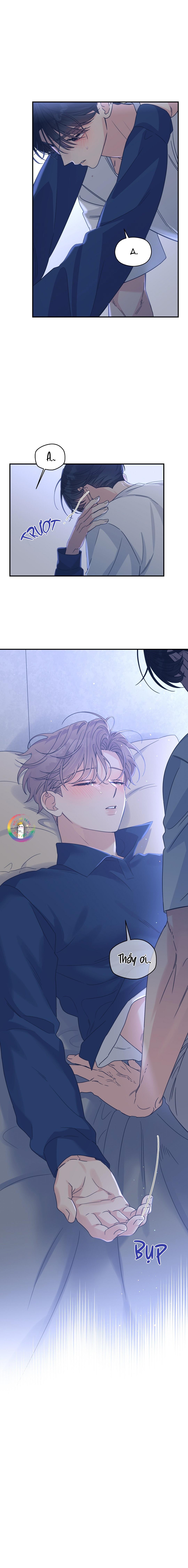✿ Vết Thương Alpha ✿ Chapter 21 - Trang 2