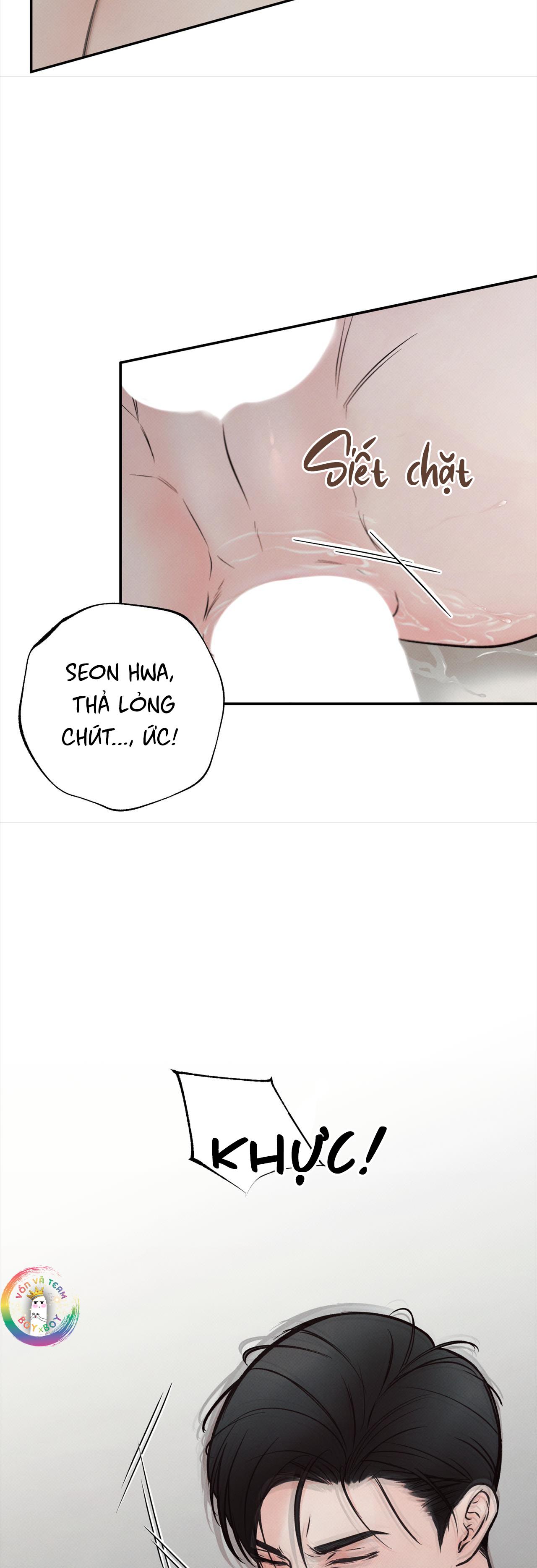 Ranh Giới Ảo Vọng Chapter 4 - Next 