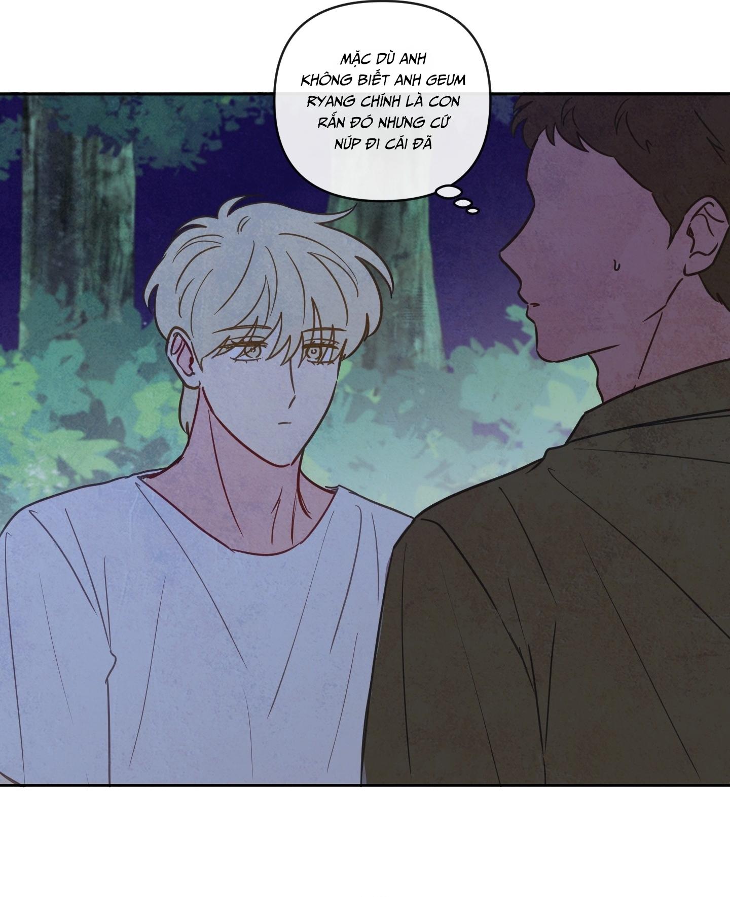 The Sacred Serpent's Seduction Chapter 16 - Next 