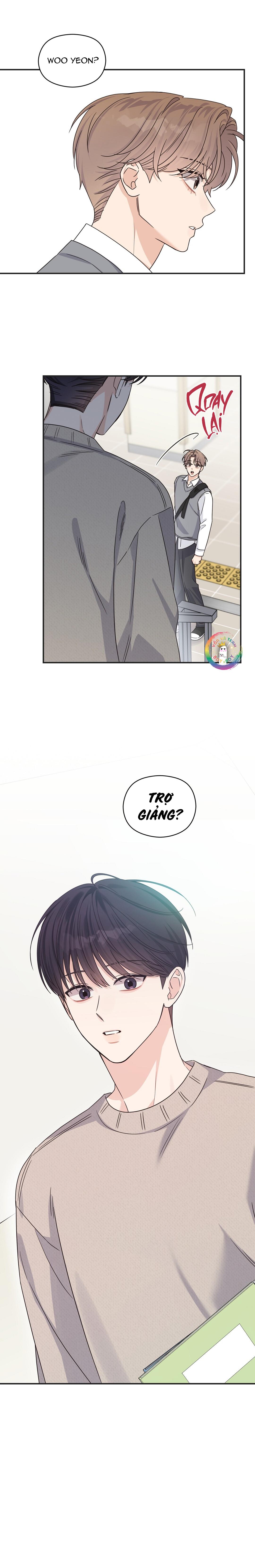 ✿ Vết Thương Alpha ✿ Chapter 22 - Trang 2