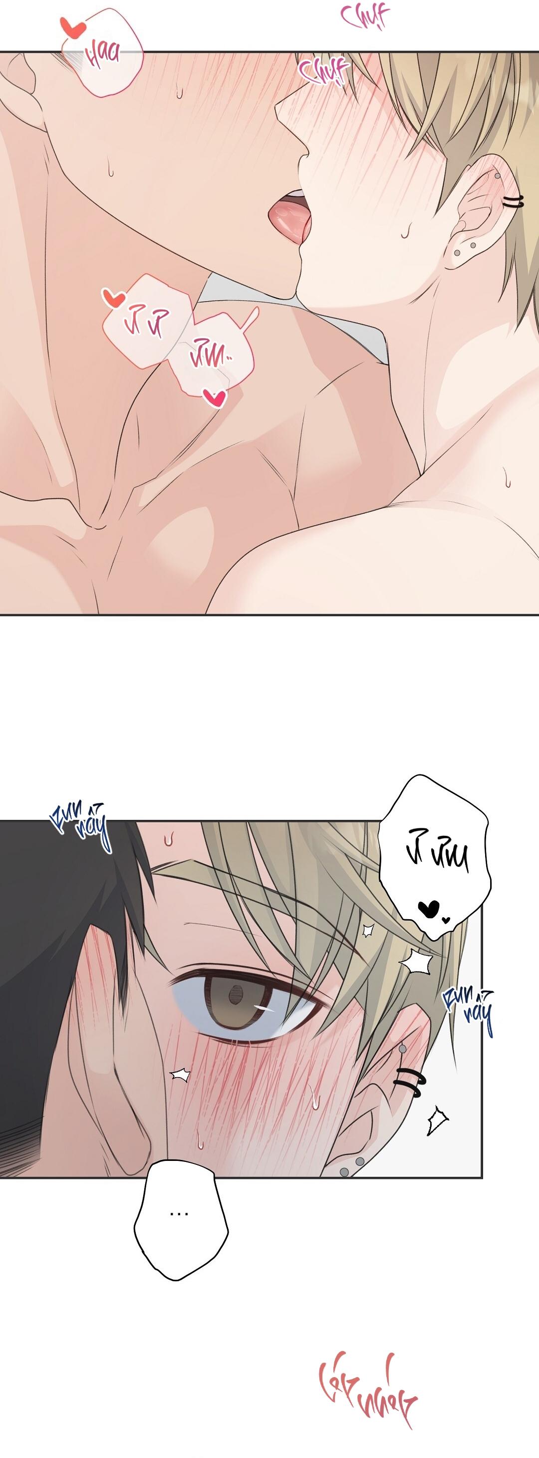 CANDY YUMYUM Chapter 29 - Next 