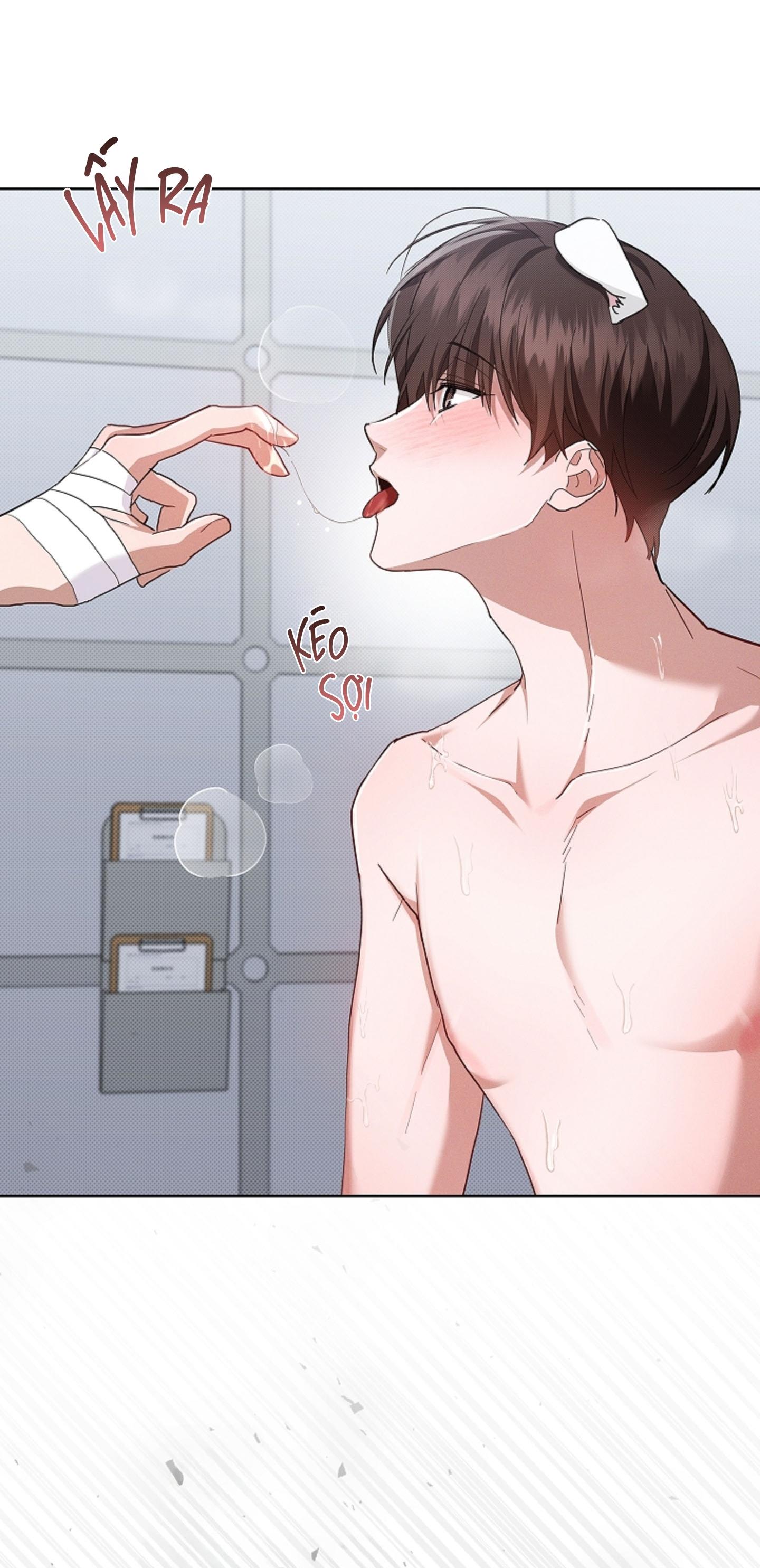 ĐỪNG CHẠM VÀO CÚN CON CỦA TÔI Chapter 41 H++++++ - Next 