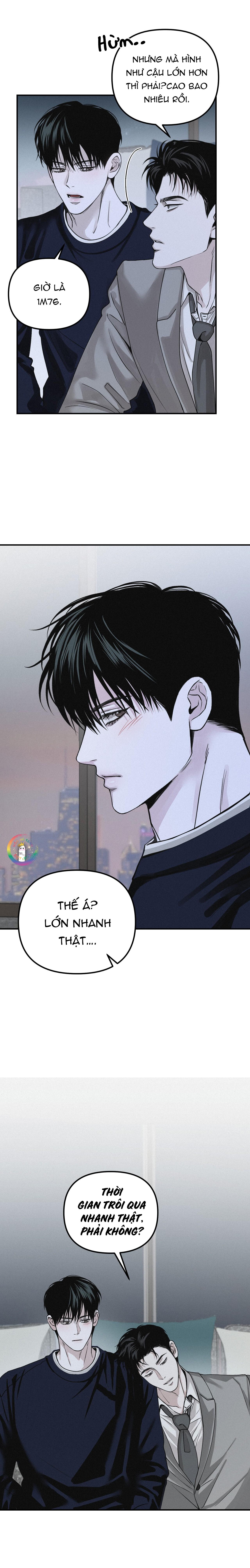 Hình Chiếu Chapter 35 - Next Chapter 36