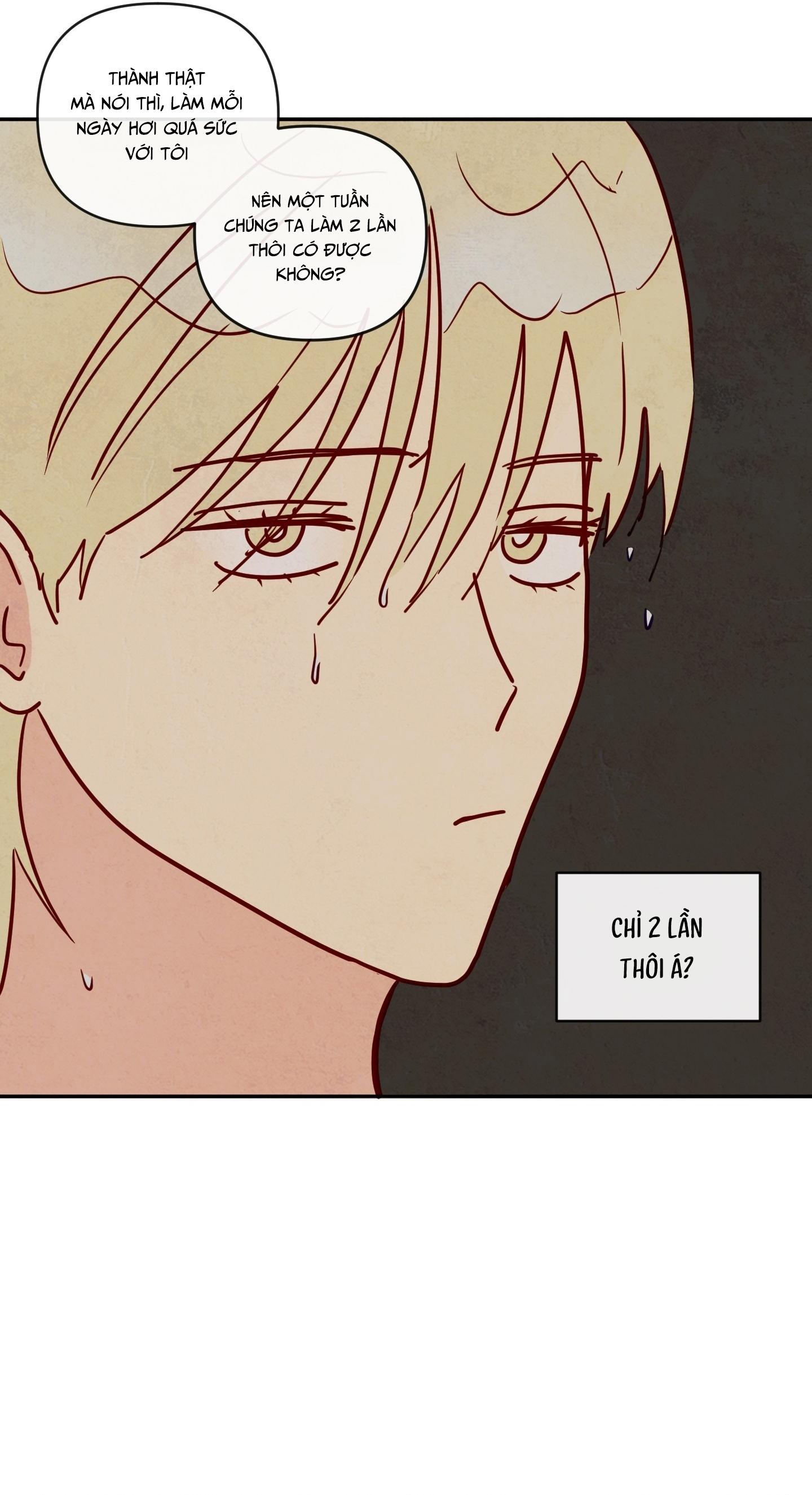 The Sacred Serpent's Seduction Chapter 14 - Trang 2