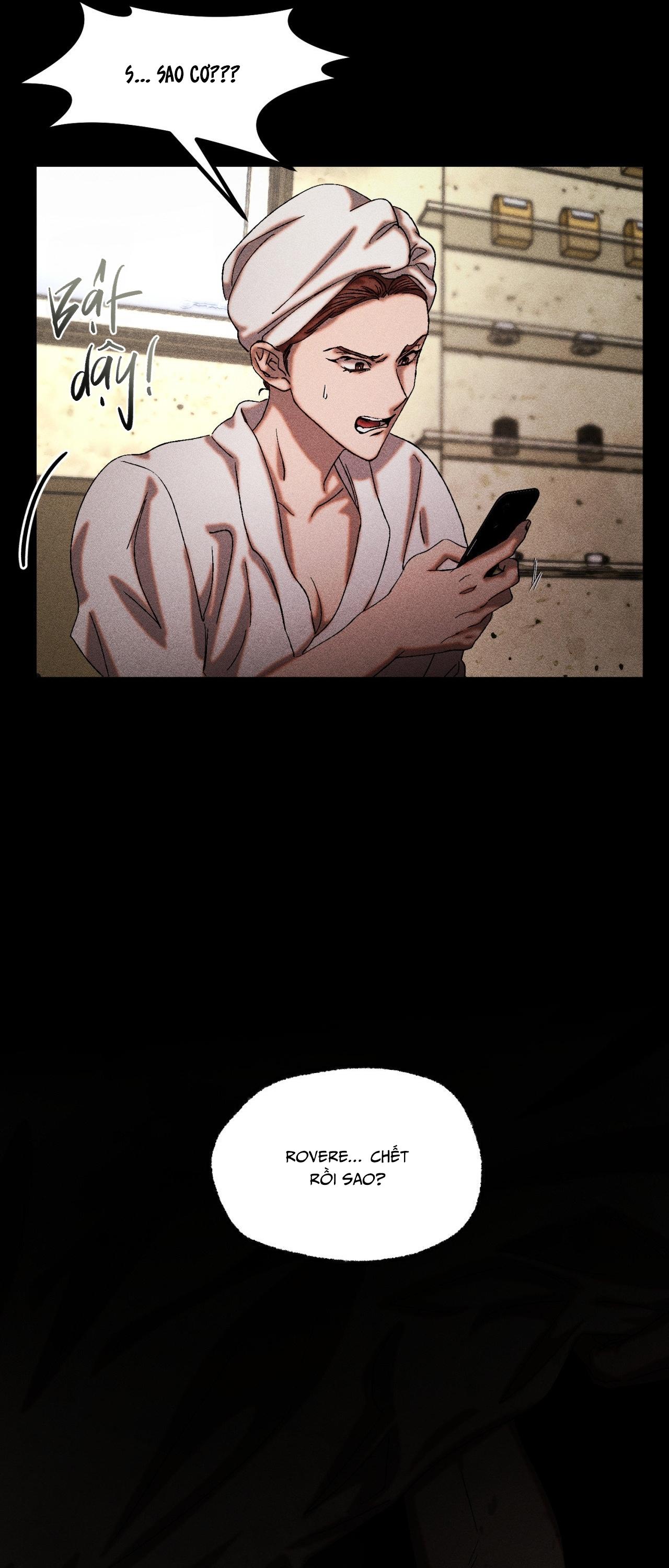 CUỘC GIAO DỊCH Chapter 53 - Next Chapter 54