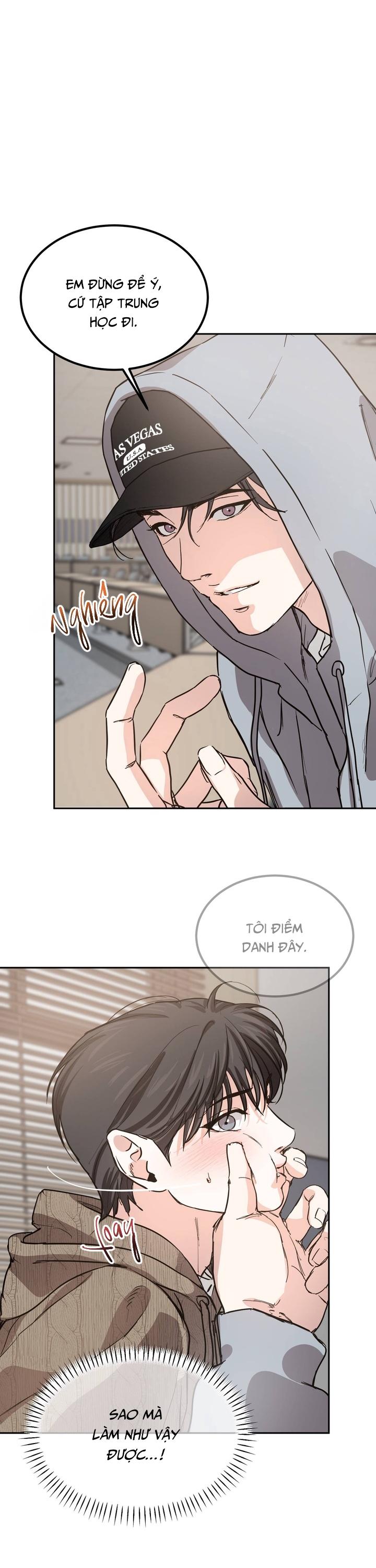 STALK-IN-LOVE Chapter 5 - Next 
