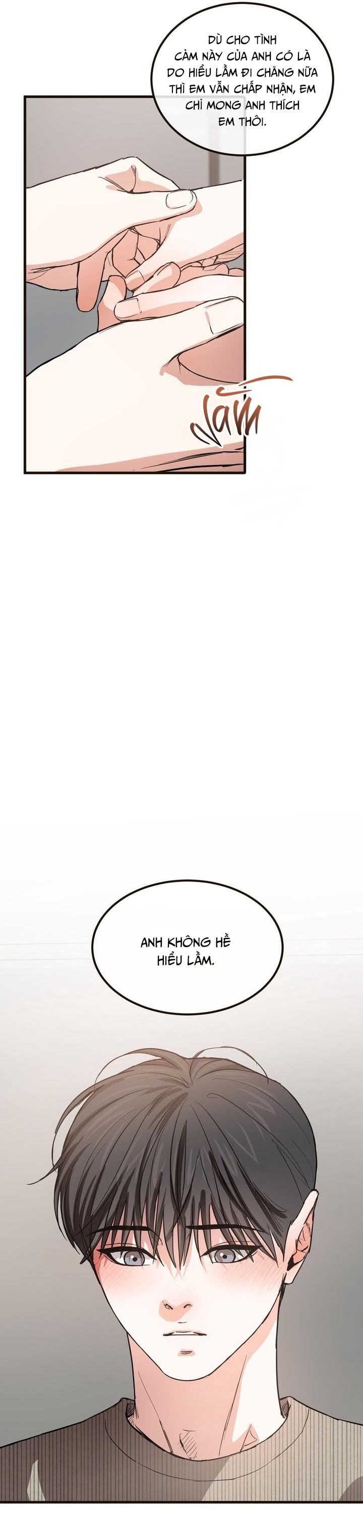 STALK-IN-LOVE Chapter 9 - Next 