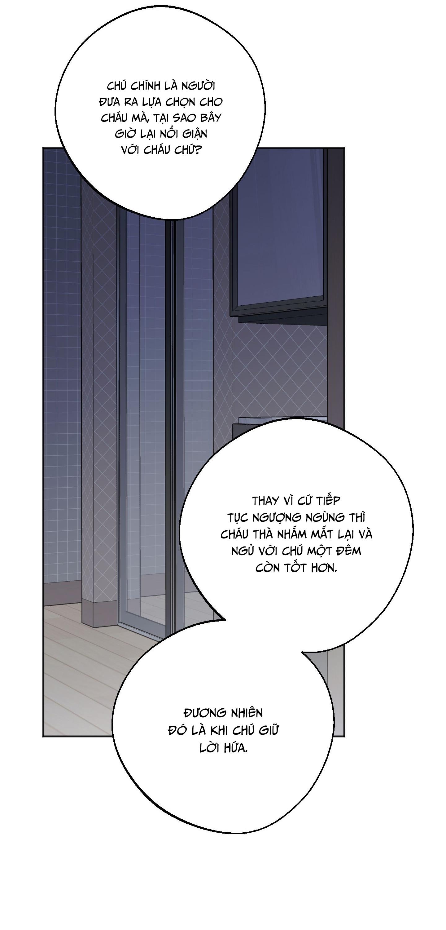 NGHI THỨC CẦU NGUYỆN Chapter 14 H+ - Next Chapter 15 H+