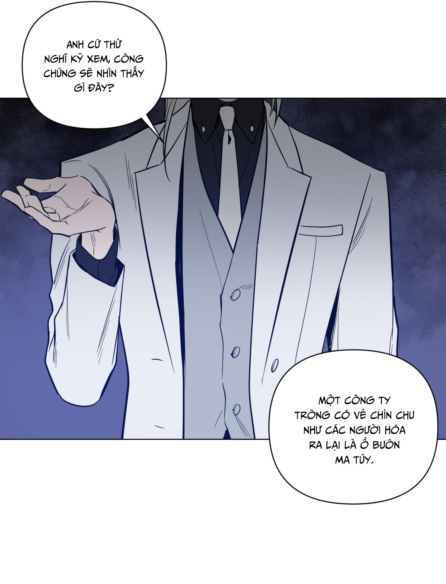 BÌNH MINH CHIA CẮT BÓNG ĐÊM Chapter 62 SS3 - Trang 3