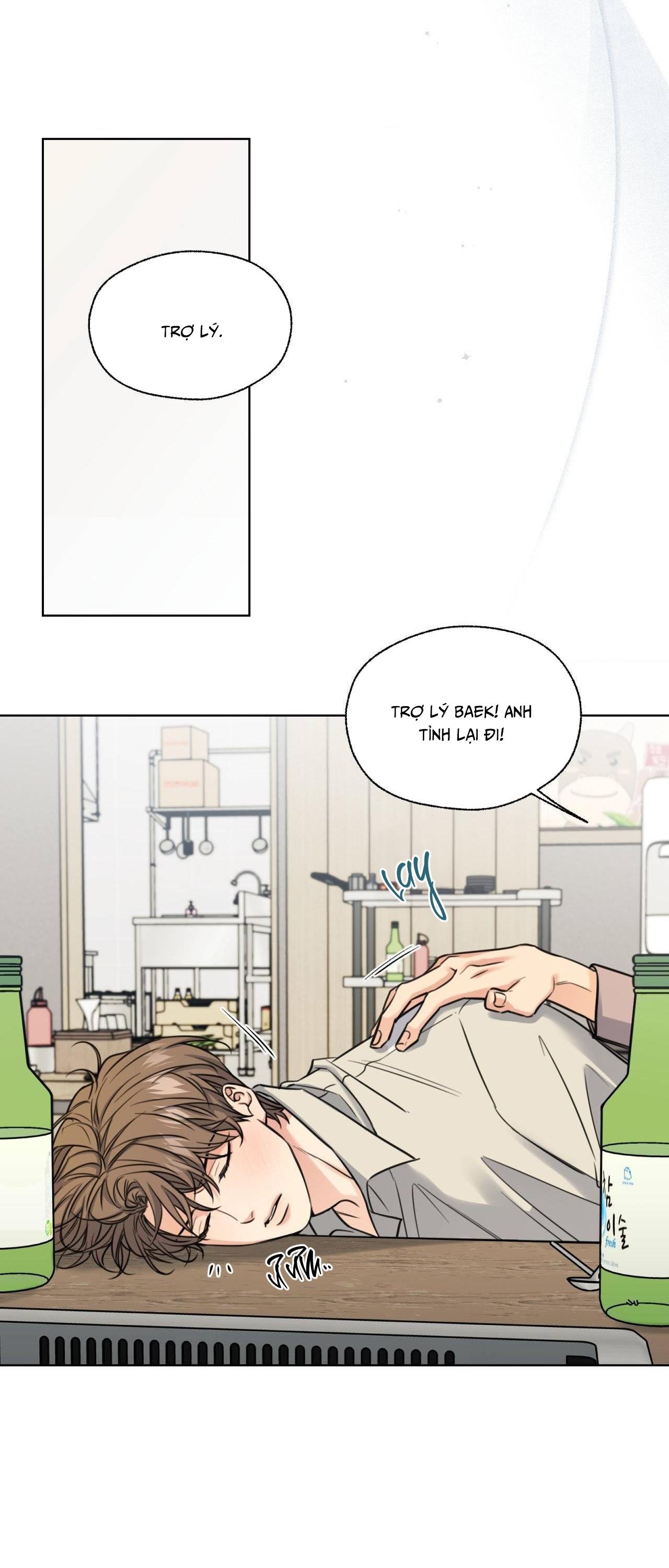 Melting Point Chapter 9 - Next Chapter 10