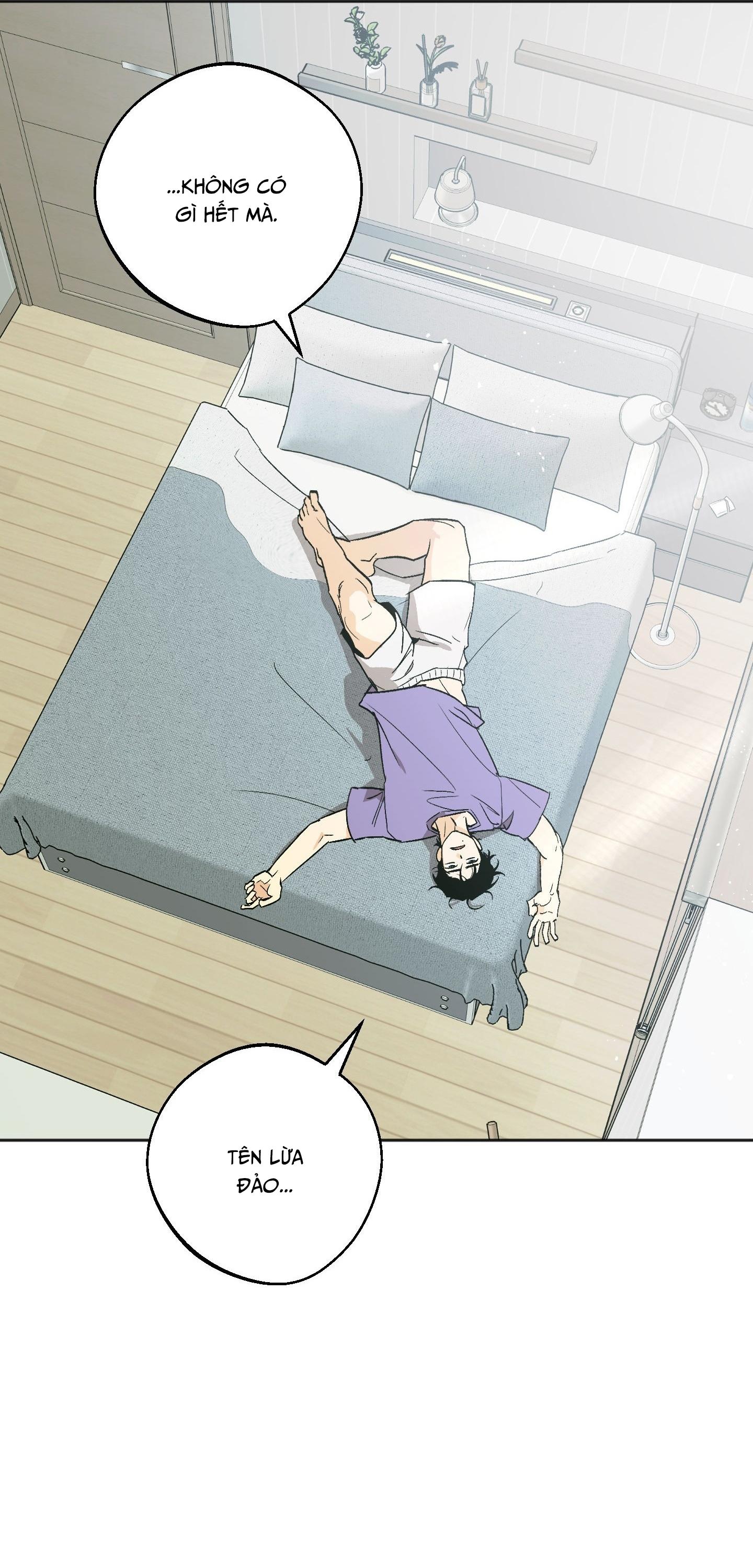 NGHI THỨC CẦU NGUYỆN Chapter 17 - Next 