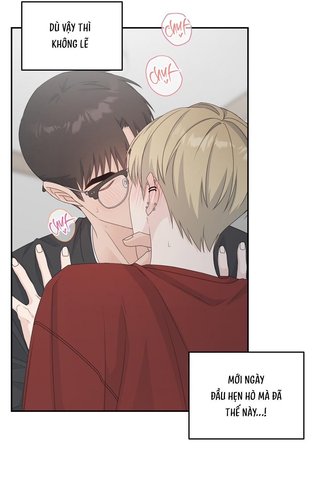 CANDY YUMYUM Chapter 28 - Next Chapter 29