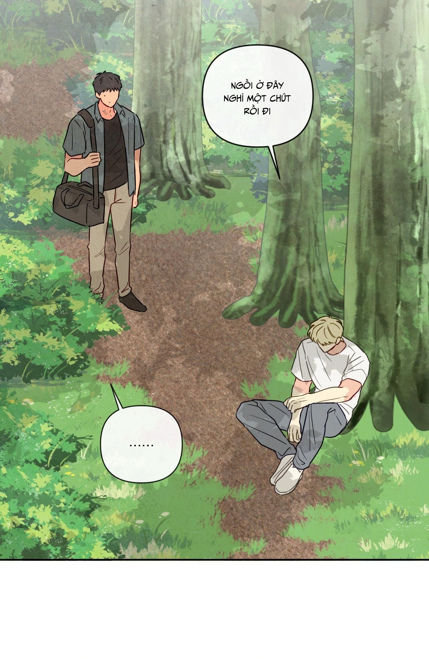 The Sacred Serpent's Seduction Chapter 15 - Trang 2