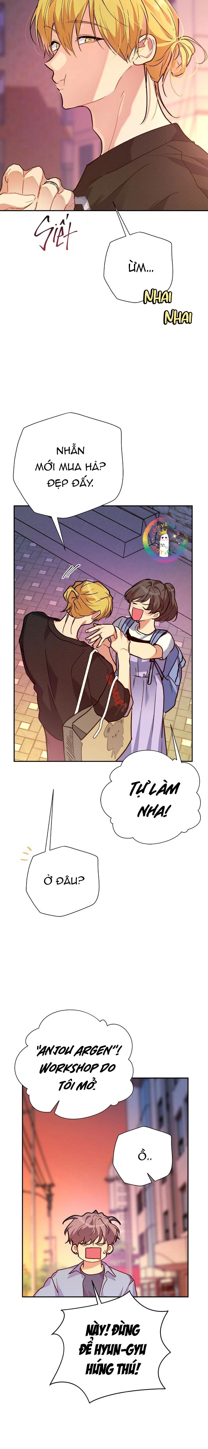 Nếu Như Cậu Bạn Hàng Xóm Là Vampire? Chapter 82 - Next Chapter 83