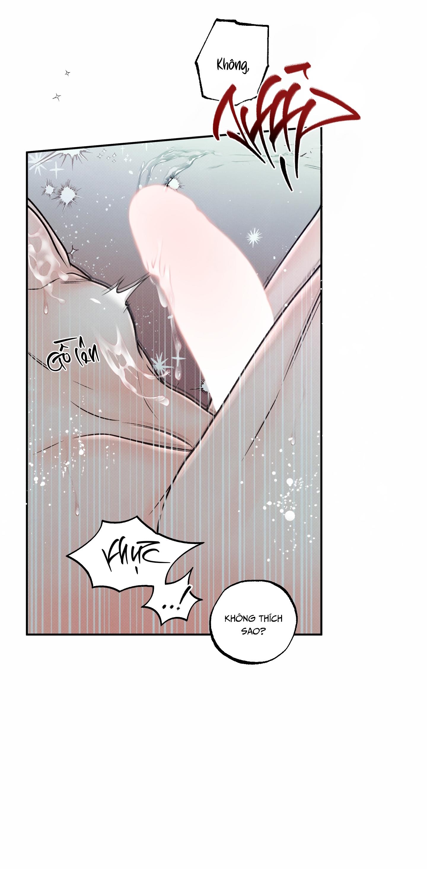 RANH GIỚI CỦA SỰ MÊ HOẶC Chapter 20 H++++++++++++++ - Next 