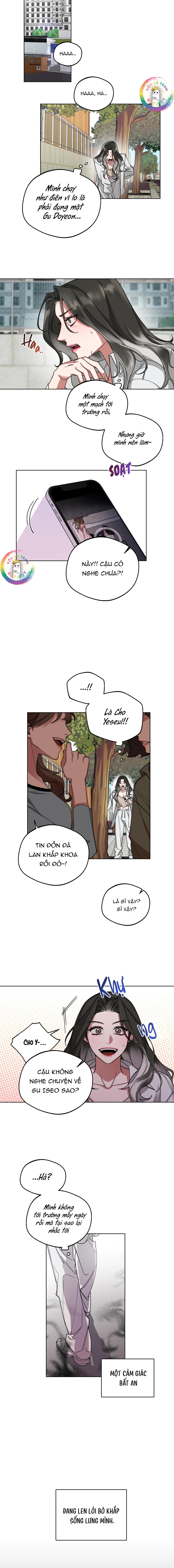 Tuyển Tập GL Ngắn 18+ Chapter 6 Điểm yếu 4 - Next 