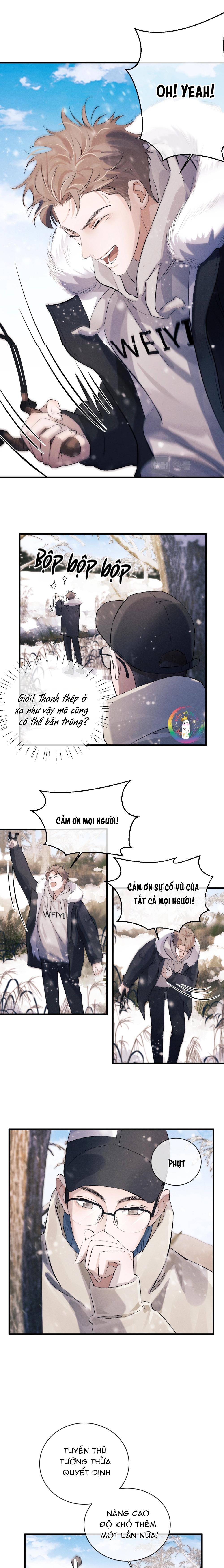 Tát Dã (Ngang Tàng) Chapter 26 - Trang 2