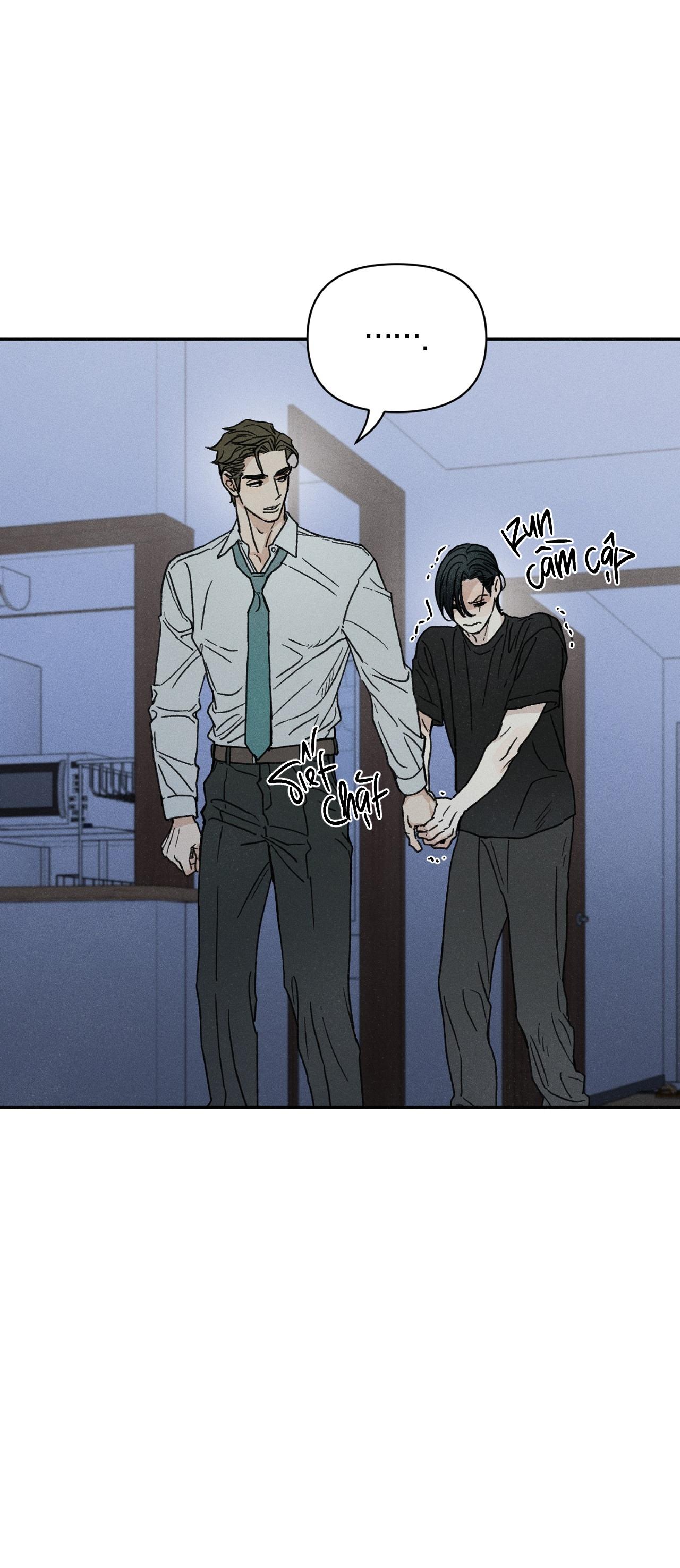 TÌNH YÊU KHỞI ĐẦU TỪ NỖI SỢ Chapter 1 - Trang 2