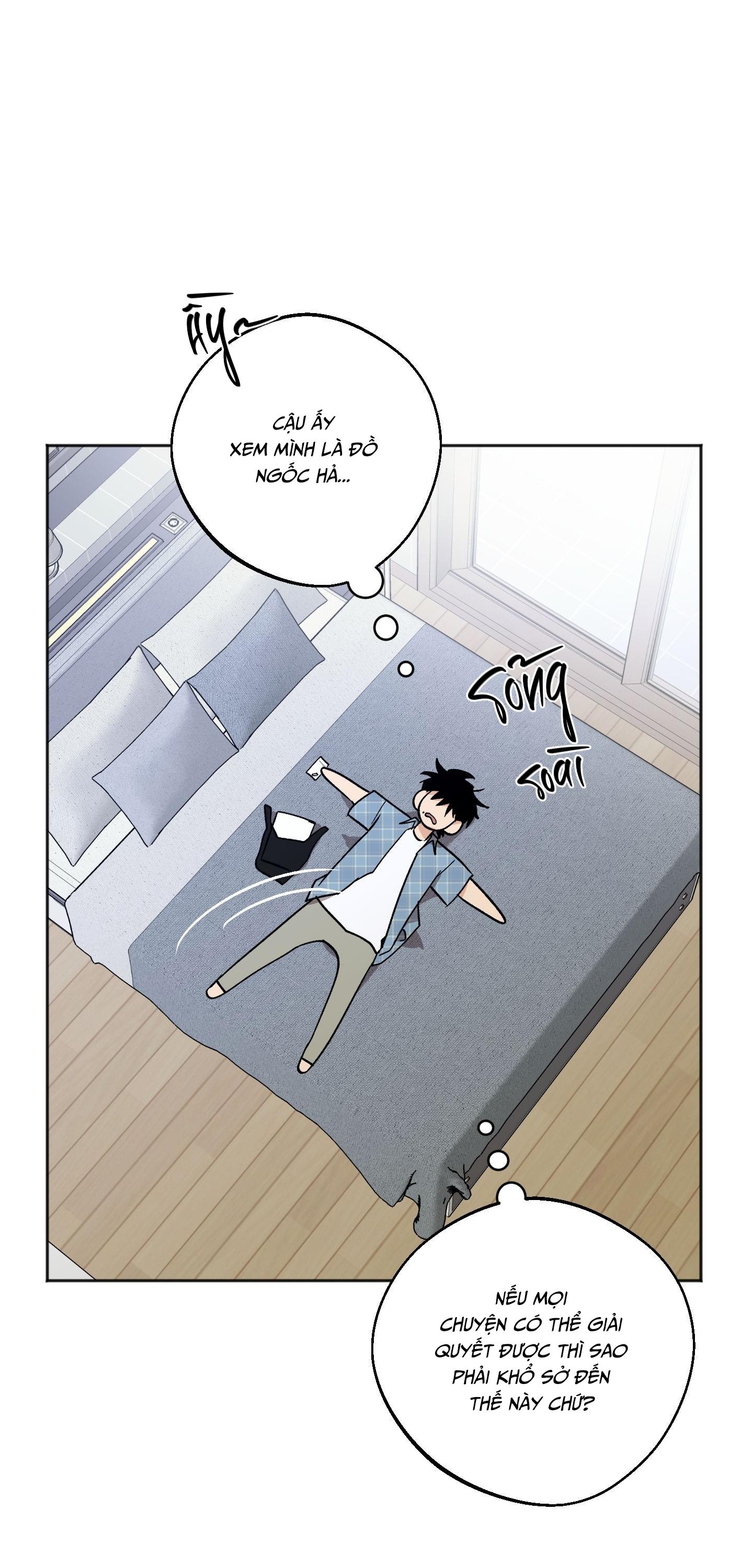 NGHI THỨC CẦU NGUYỆN Chapter 17 - Next 