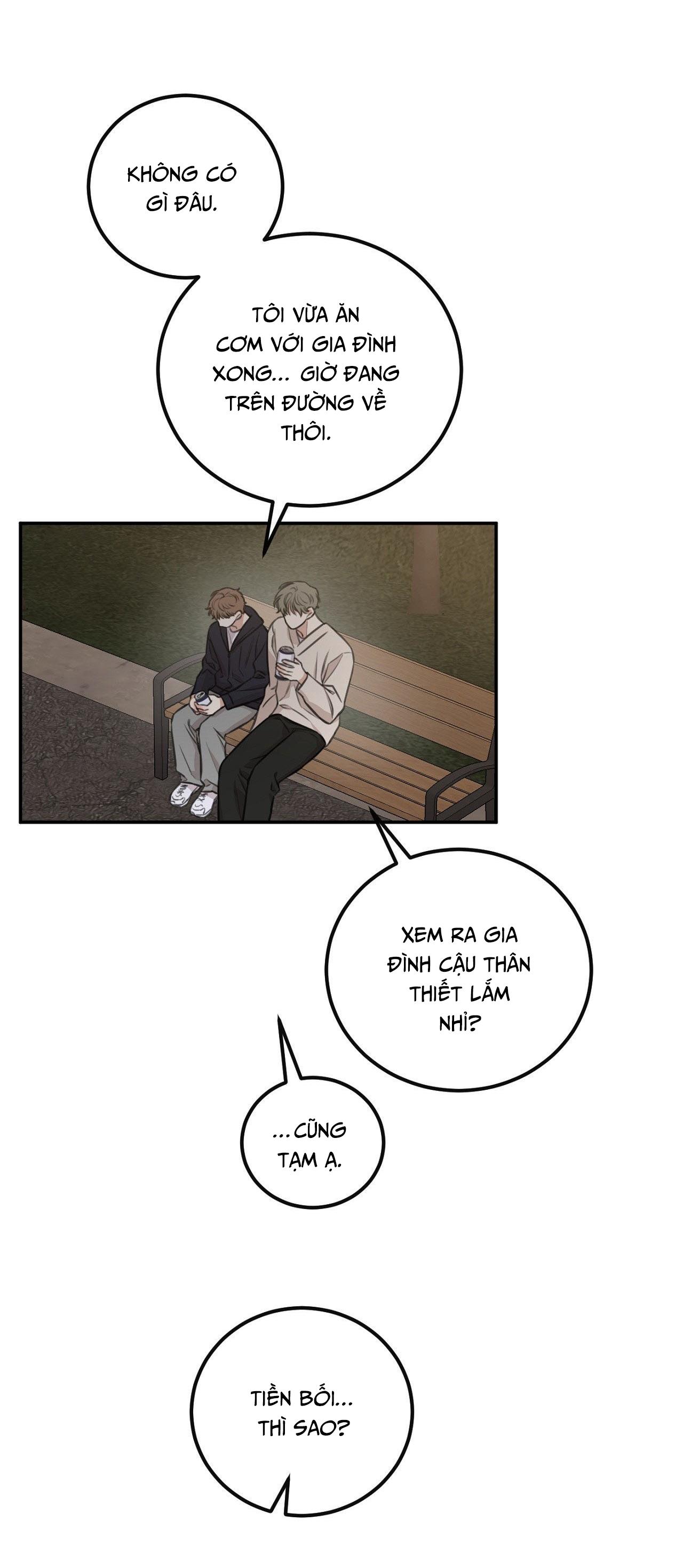 NGHỊCH LÝ SANDWICH Chapter 11 - Next 
