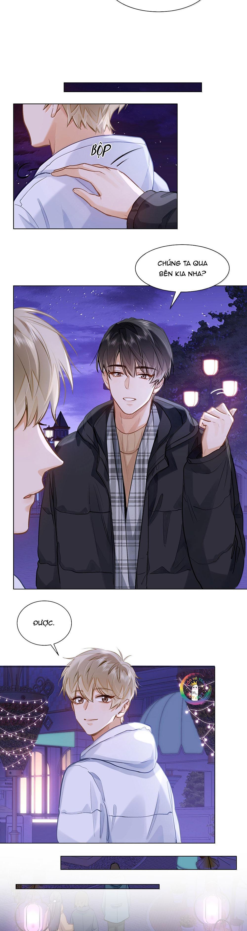 Tôi Thích Pheromone Của Cậu Chapter 73 - Next 