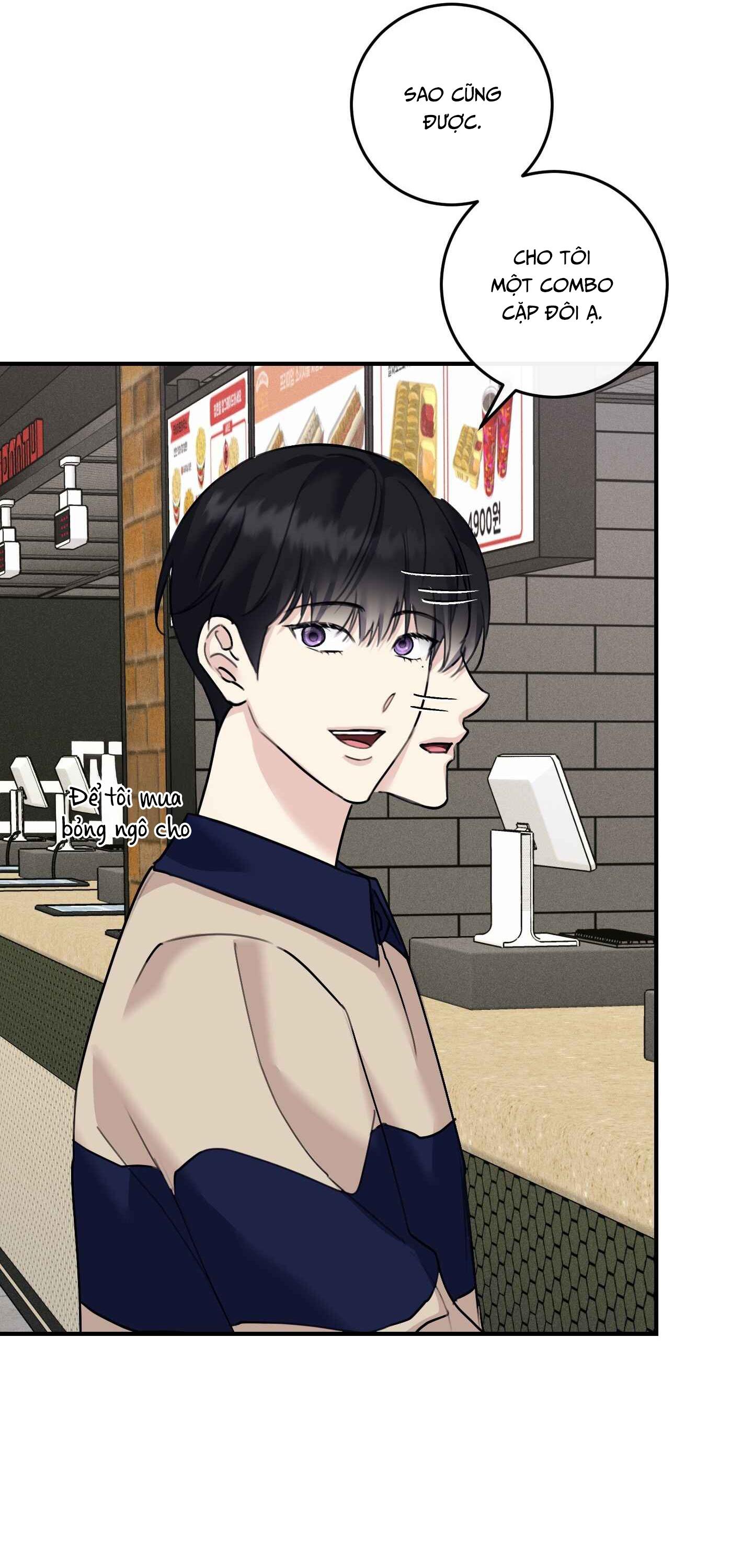 QUAN HỆ CỘNG SINH CỦA MẶT TRĂNG VÀ MẶT TRỜI Chapter 44 - Next Chapter 45