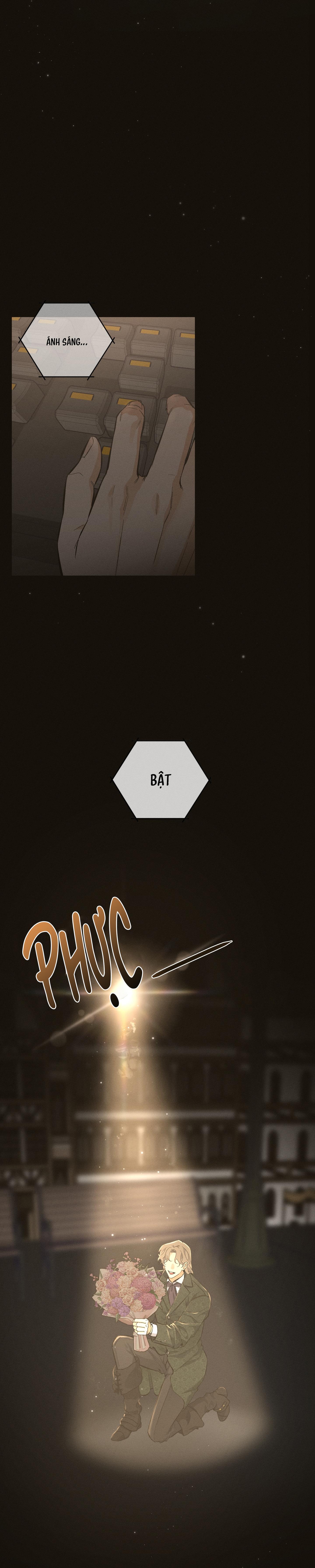 Sau Ánh Đèn Sân Khấu Chapter 1 - Next 