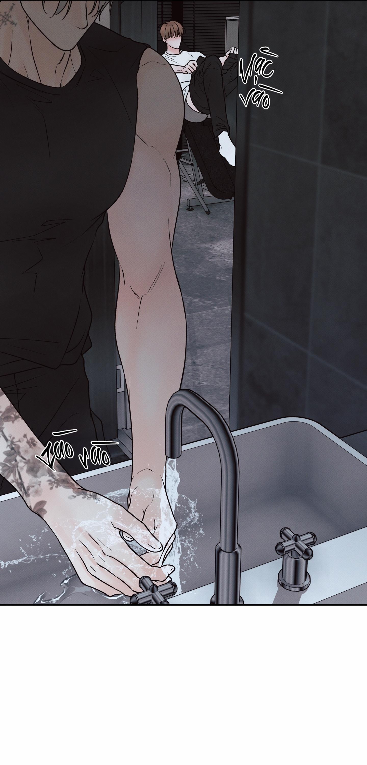 RANH GIỚI CỦA SỰ MÊ HOẶC Chapter 18 - Next 