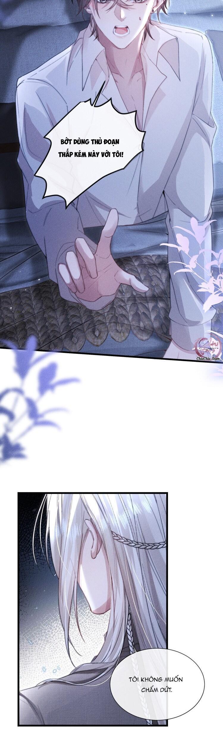 Phép Tắc Nuôi Dưỡng Chó Điên Chapter 59 - Next 