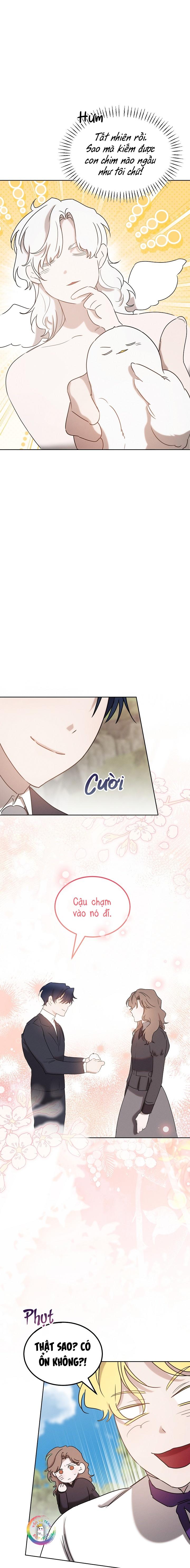 Này, Đừng Có Nhấn Cái Nút Đó! Chapter 43 - Trang 3