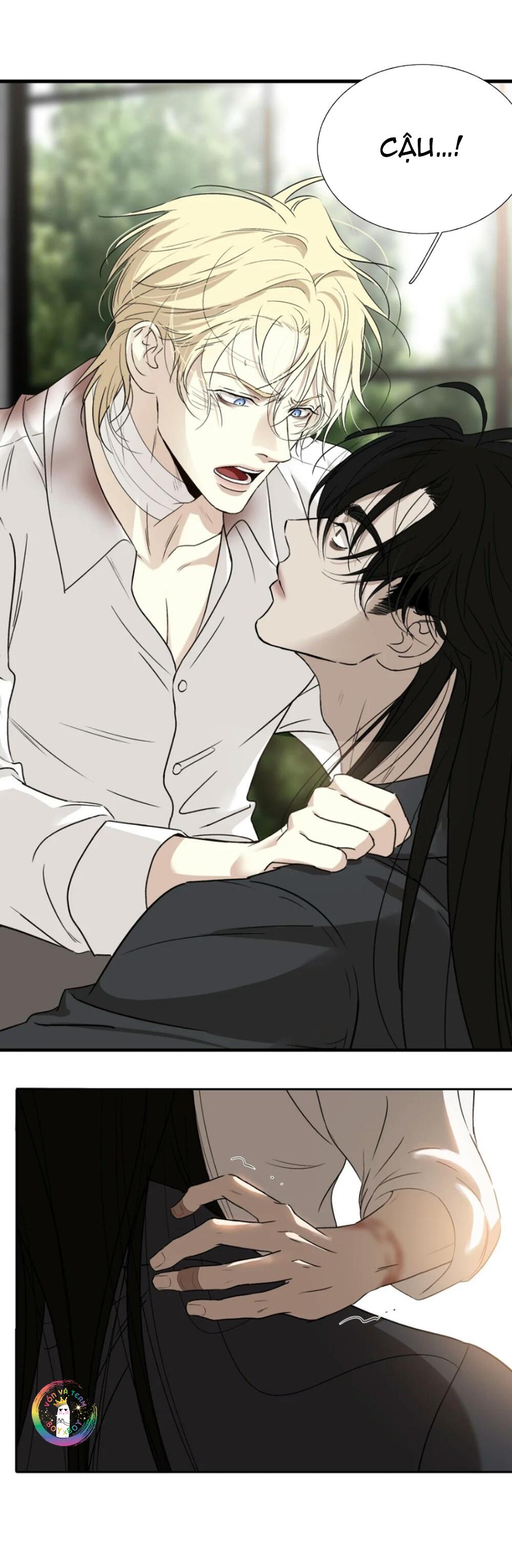 Sắc Thu Nghĩa Trang Chapter 14 - Trang 2