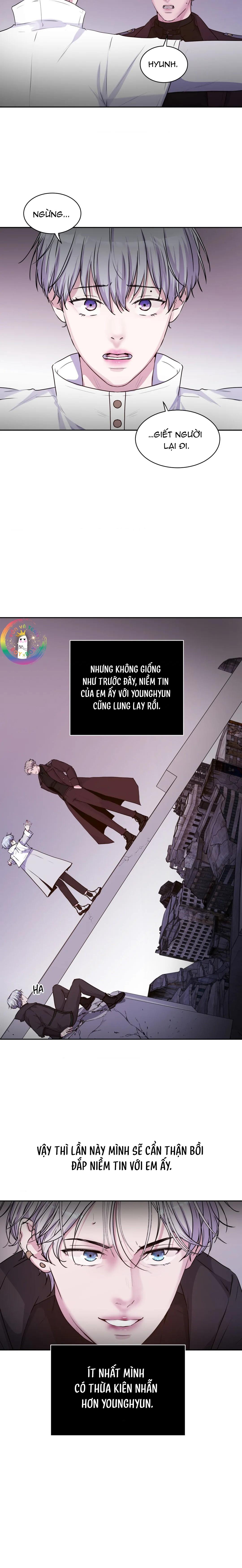 Guiding Light Chapter 31 - Trang 2