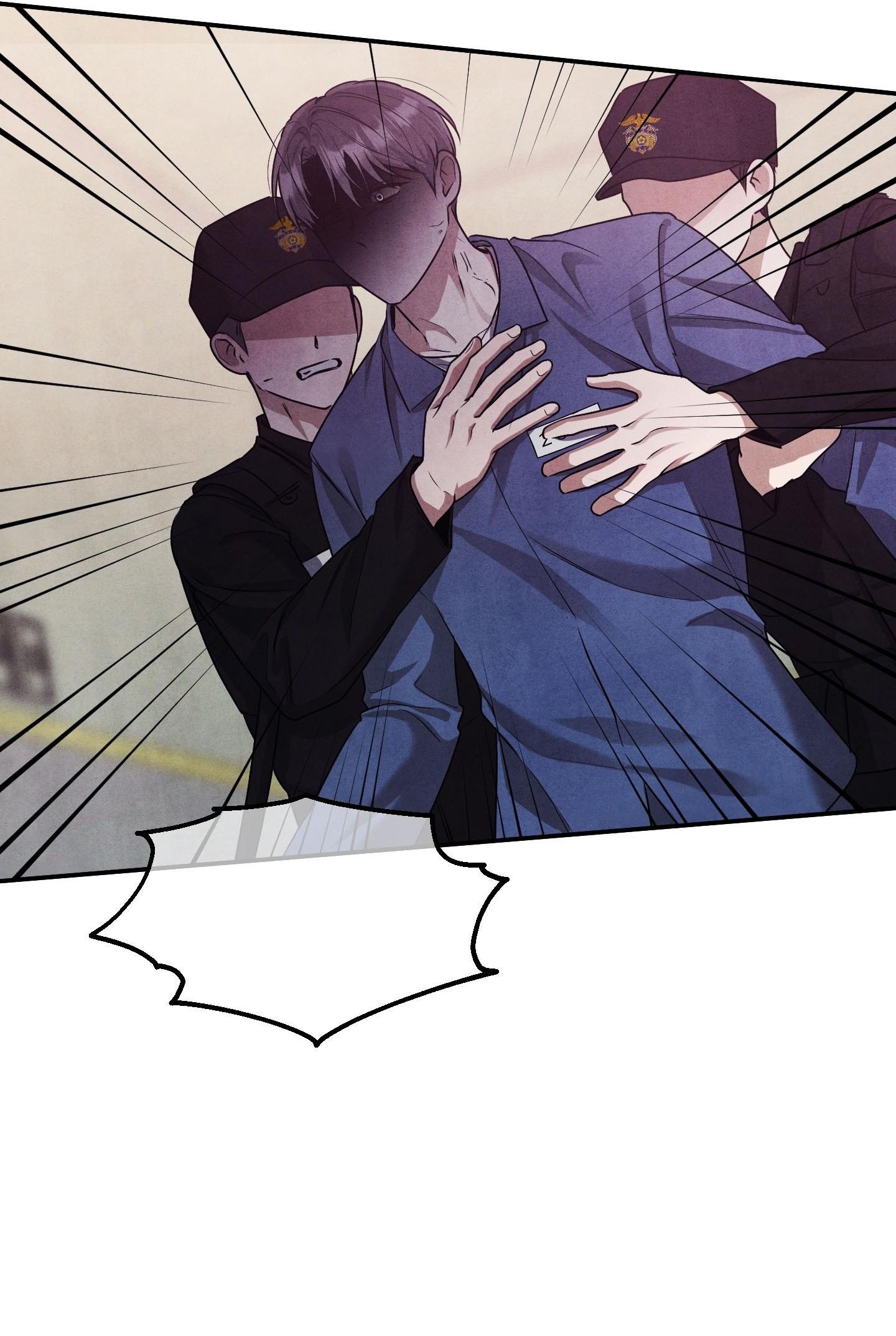 HẮC DIỄM DỤC VỌNG Chapter 15 - Next Chapter 16