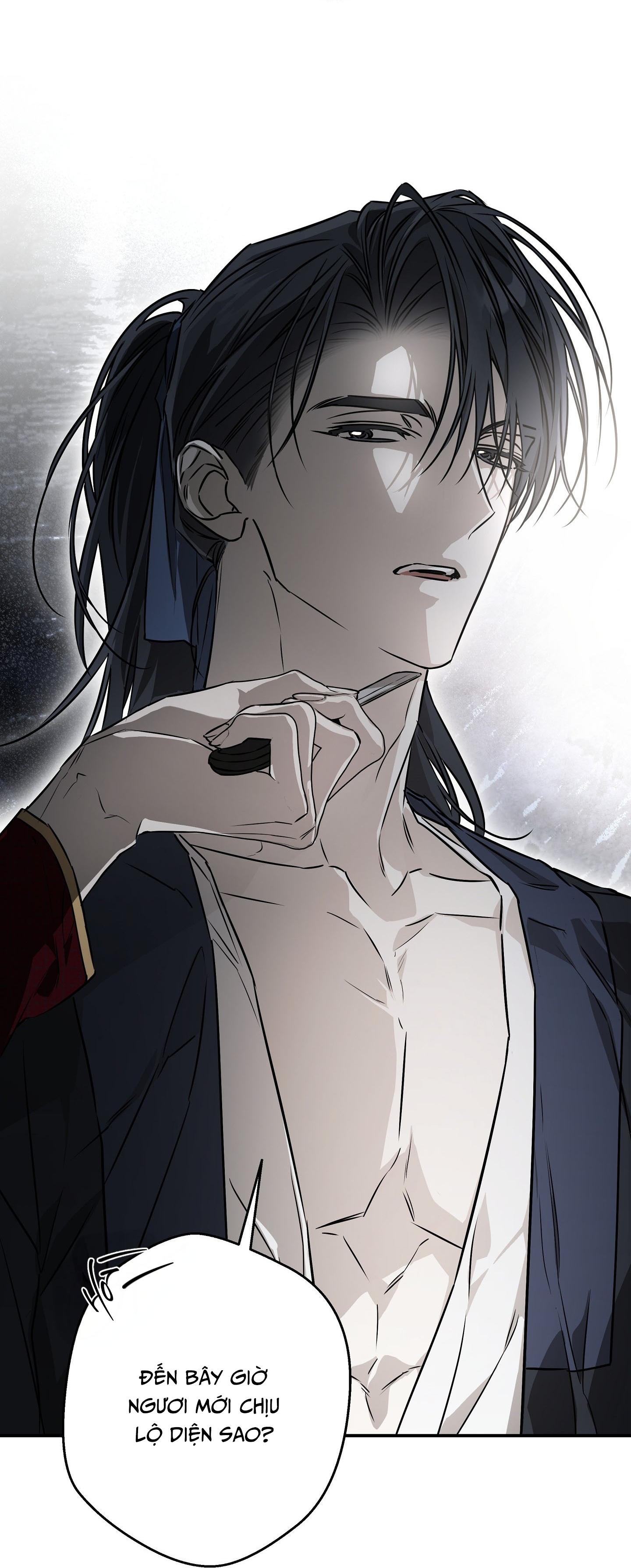 KHI MẶT TRỜI LÓ DẠNG Chapter 11 - Next 