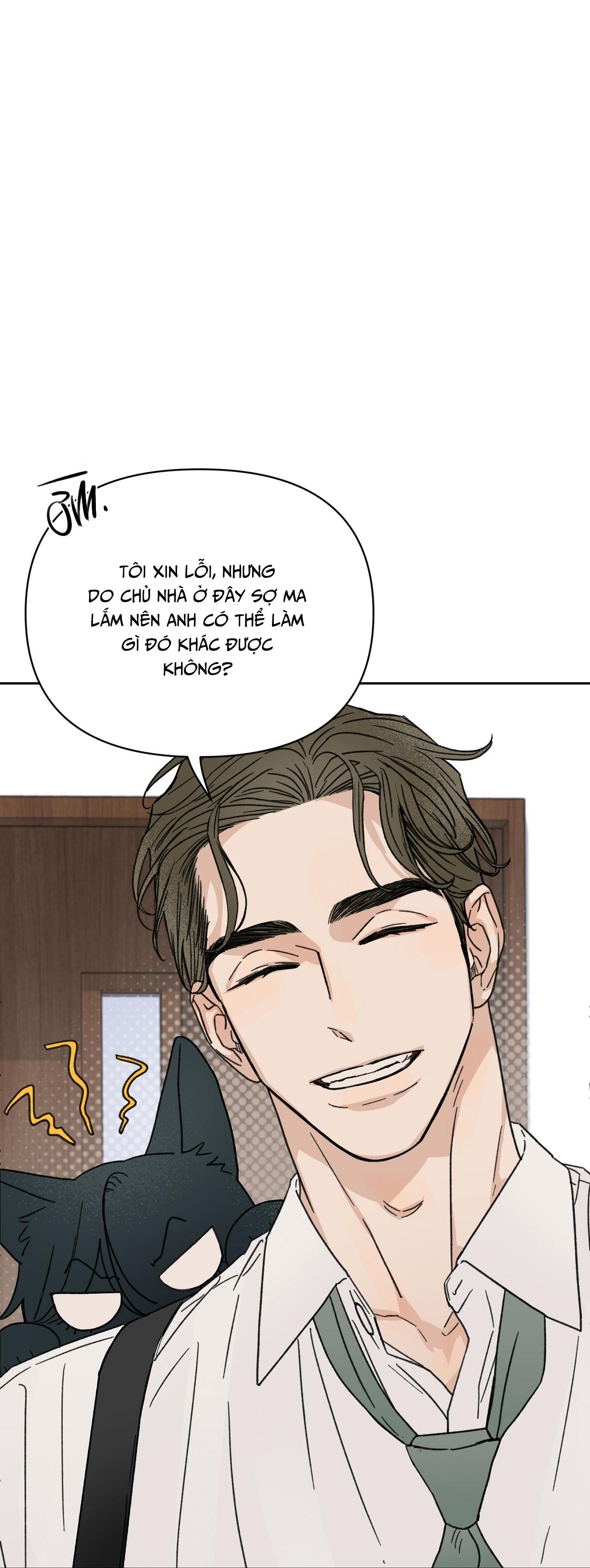 TÌNH YÊU KHỞI ĐẦU TỪ NỖI SỢ Chapter 4 - Trang 2